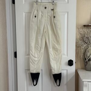Cima Ski Wear Ladies Vintage Ski Pants
